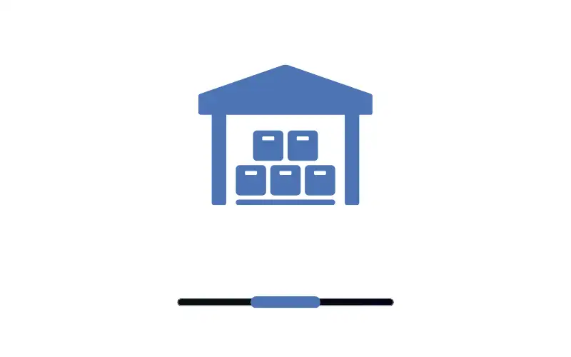 stockage logistique entreprise