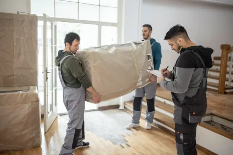 méthode déménagement professionnel en 5 étapes